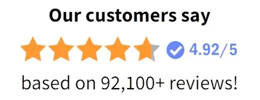 ArcticBlast customer star rating
